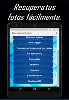 Como Recuperar Fotos Borradas del Celular screenshot 2