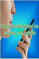 como desbloquear un celular con patron de voz ảnh chụp màn hình 1