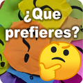 ¿Que prefieres?