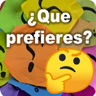 ¿Que prefieres? icône