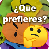 ¿Que prefieres? icon
