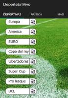 Futbol en vivo screenshot 3