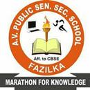 AV Public School, Fazilka APK