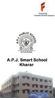 APJ Smart School Mohali Affiche