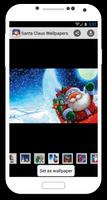 Santa Claus Wallpapers تصوير الشاشة 3