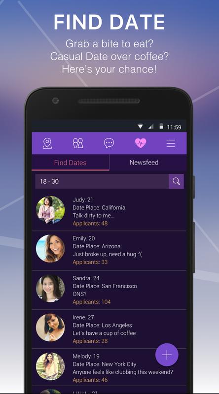 JustDating APK Download - Free Dating APP for Android ...