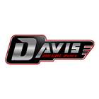 Davis GMC Buick Zeichen