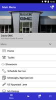 Davis GMC capture d'écran 3