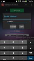 Business Tax Calculator screenshot 2