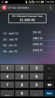 Business Tax Calculator screenshot 3