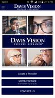 Davis Vision Affiche