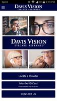 Davis Vision poster