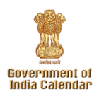 Govt. of India Calendar 2018 icono