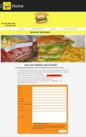 Garotão Lanches पोस्टर