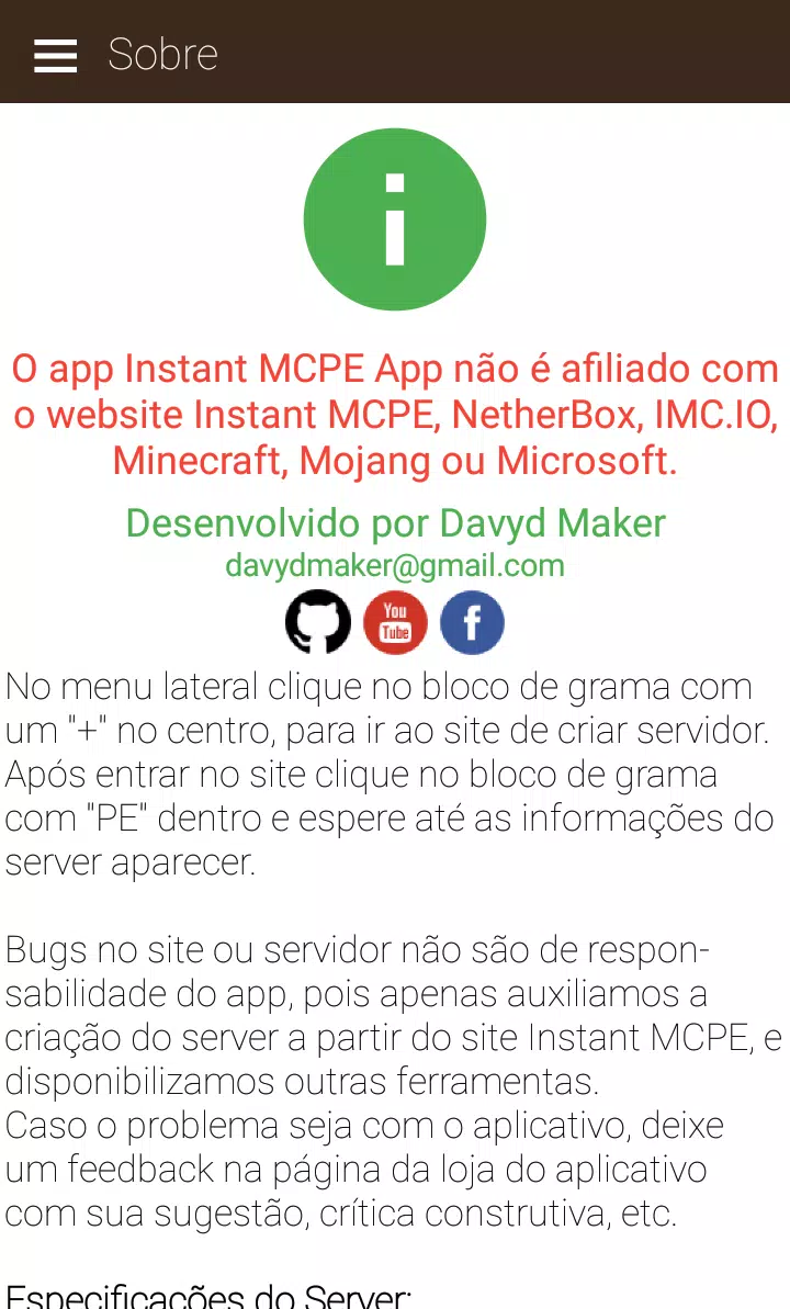 Instant Mcpe App For Android Apk Download