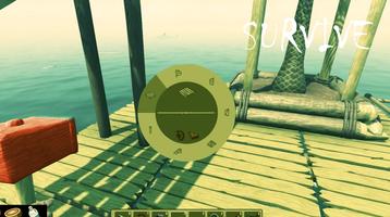 Raft 4 - Original Game capture d'écran 1