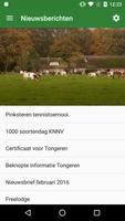 Landgoed Tongeren App capture d'écran 1
