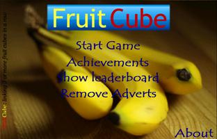 Fruit Cube captura de pantalla 1