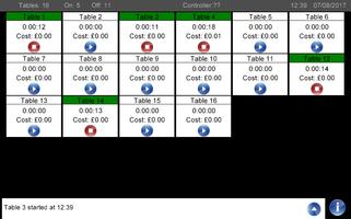 Snooker Light Manager imagem de tela 3