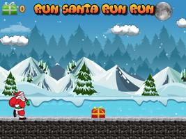 Run Santa run run imagem de tela 3