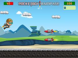 RocketBoy Rampage 截图 3