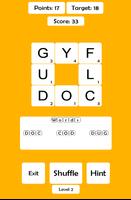 Word Scrabble पोस्टर