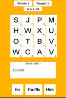 Word Scrabble ภาพหน้าจอ 1