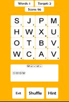 Word Scrabble تصوير الشاشة 1