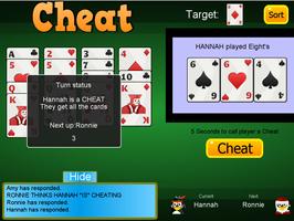 Cheat پوسٹر