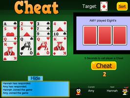 Cheat تصوير الشاشة 1