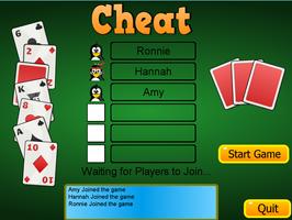 Cheat اسکرین شاٹ 2