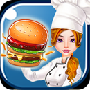 Crazy Burger Chef : Kitchen Fever : Cooking Games APK