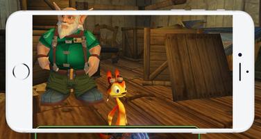 Jax Daxter Bug Adventures Poster