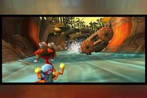 daxter adventures اسکرین شاٹ 1