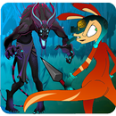 Super Daxter : The Ninja Fighter Of Monsters APK