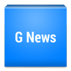 G News | Google News Reader icône