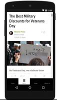 Veterans Day News capture d'écran 1