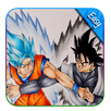 How to draw Dragon Ball Super APK