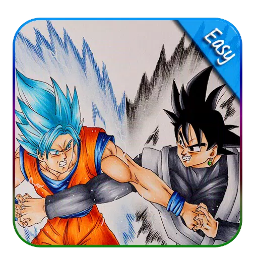 Download do APK de Como desenhar Dragon Ball Super para Android