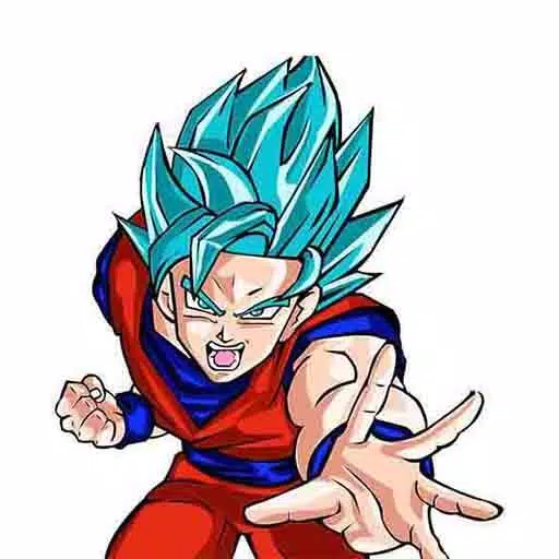 Download do APK de Como desenhar o Goku fácil Kaioken para Android