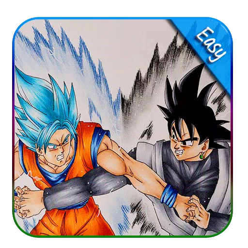 Download do aplicativo Como desenhar Dragon Ball Super Z e Goku