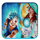 Как нарисовать Goku Blue Easy APK