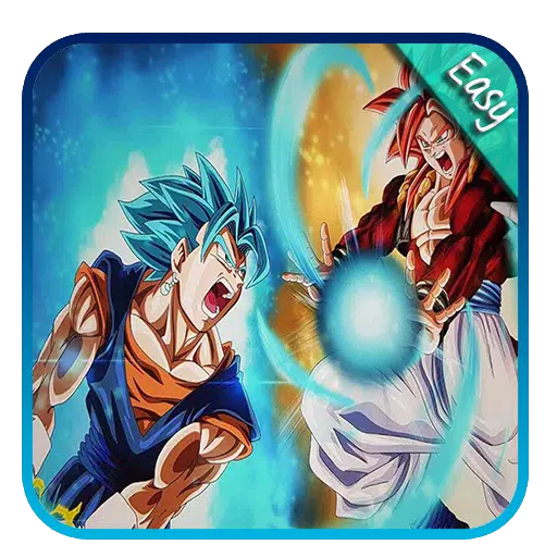 Download do APK de Como desenhar Goku Blue Easy para Android