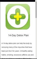 10 Day Detox Diet Plan capture d'écran 3