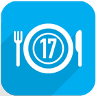 17 dzień diety To Go Tracker ikona