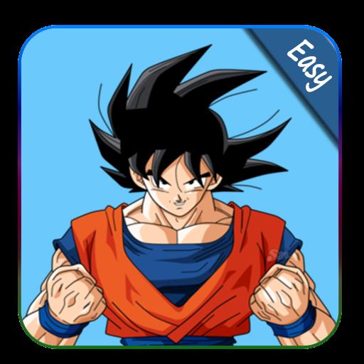 How To Draw Dragon Ball Z For Android Apk Download
