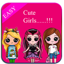How to draw girls Cute APK