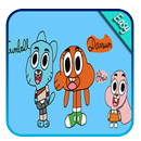 Как нарисовать Gumball APK