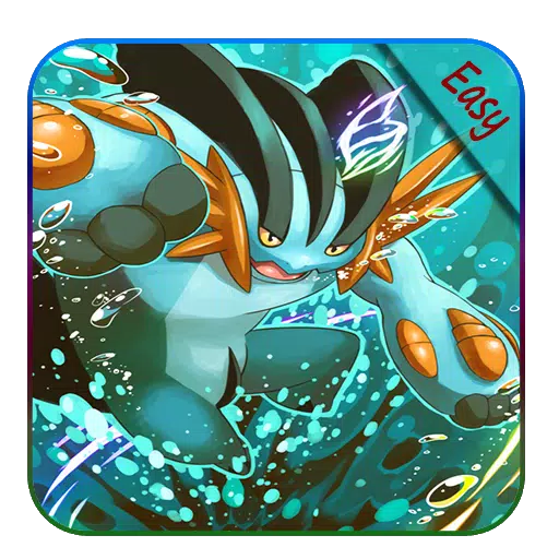 Download do APK de Como desenhar Mega Evolution Pokemon para Android