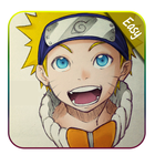 How to draw Naruto Easy icône